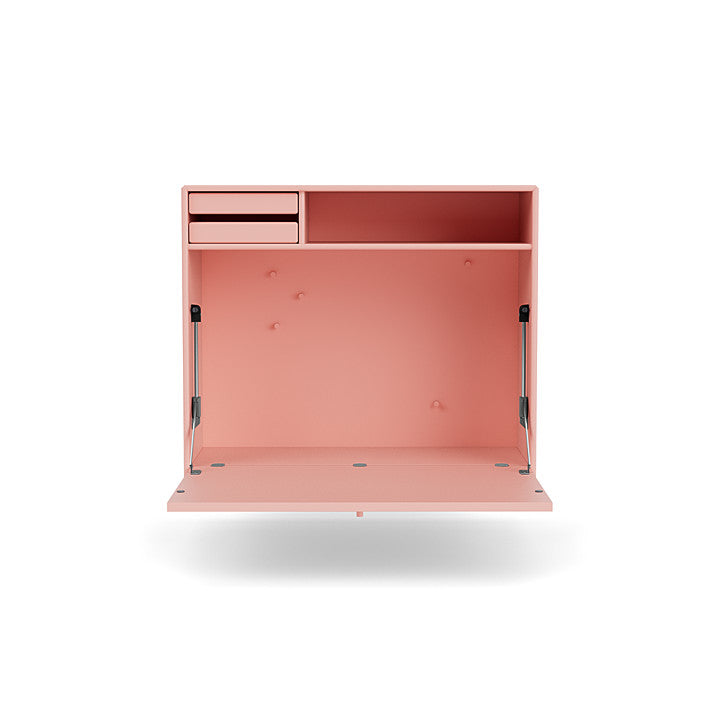 [product_category]-Montana Studio Secretary, Ruby-Montana Furniture-5715288368326-00STUDIO-167-04-MON-2