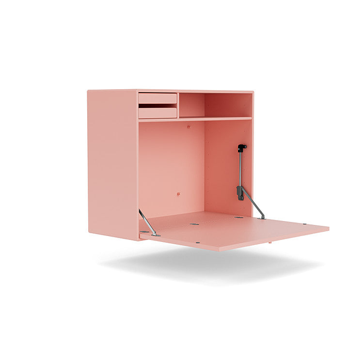[product_category]-Montana Studio Secretary, Ruby-Montana Furniture-5715288368326-00STUDIO-167-04-MON-3