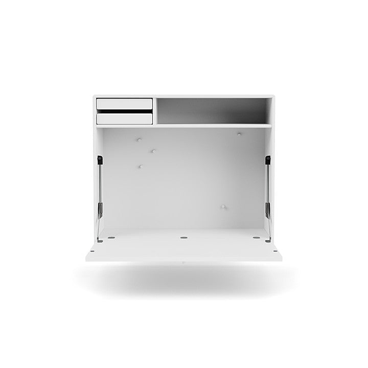 [product_category]-Montana Studio Secretary, Snow White-Montana Furniture-5714322805865-00STUDIO-38-04-MON-2