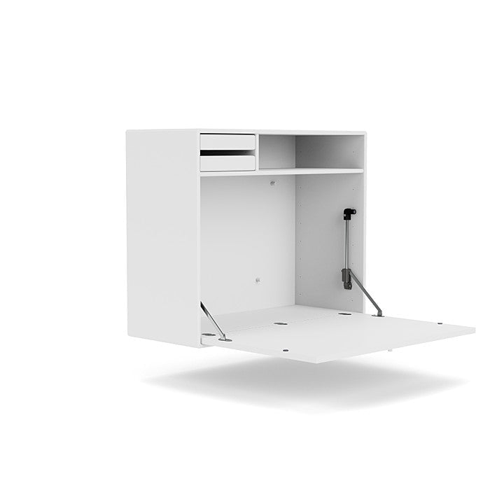 [product_category]-Montana Studio Secretary, Snow White-Montana Furniture-5714322805865-00STUDIO-38-04-MON-3