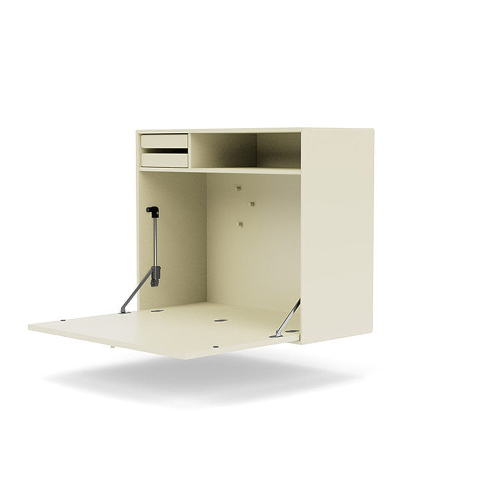 [product_category]-Montana Studio Secretary, Vanilla White-Montana Furniture-5714322805698-00STUDIO-150-04-MON-1
