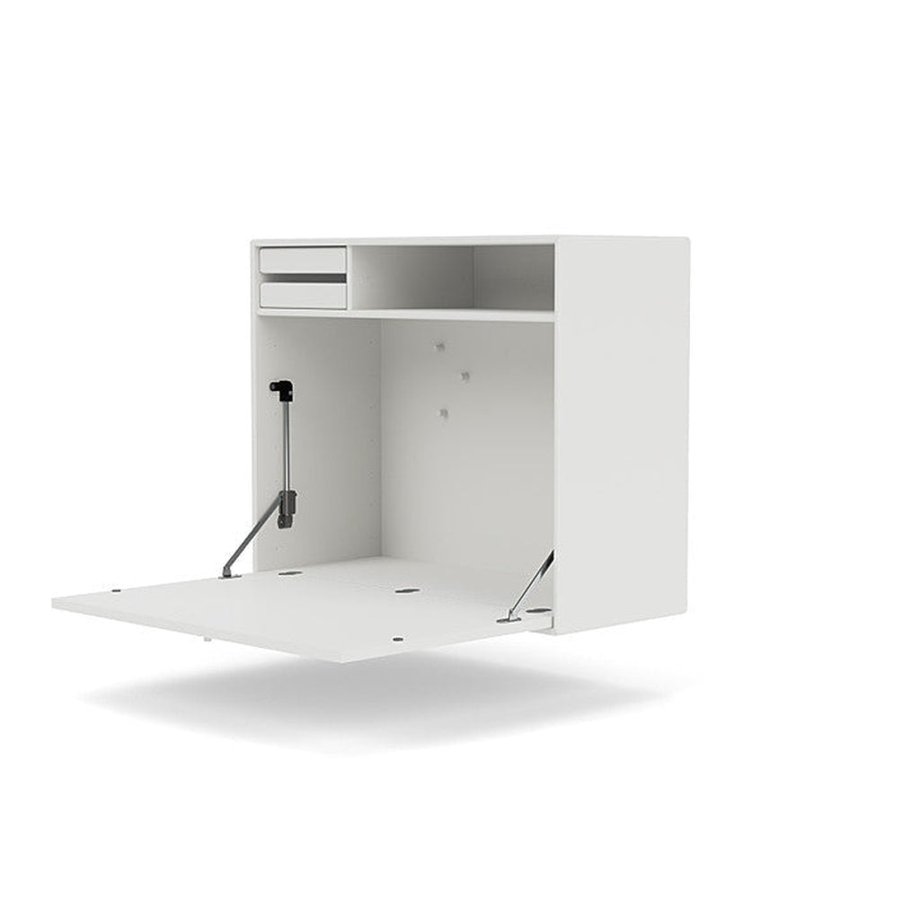 [product_category]-Montana Studio Secretary, White-Montana Furniture-5714322805476-00STUDIO-01-04-MON-1