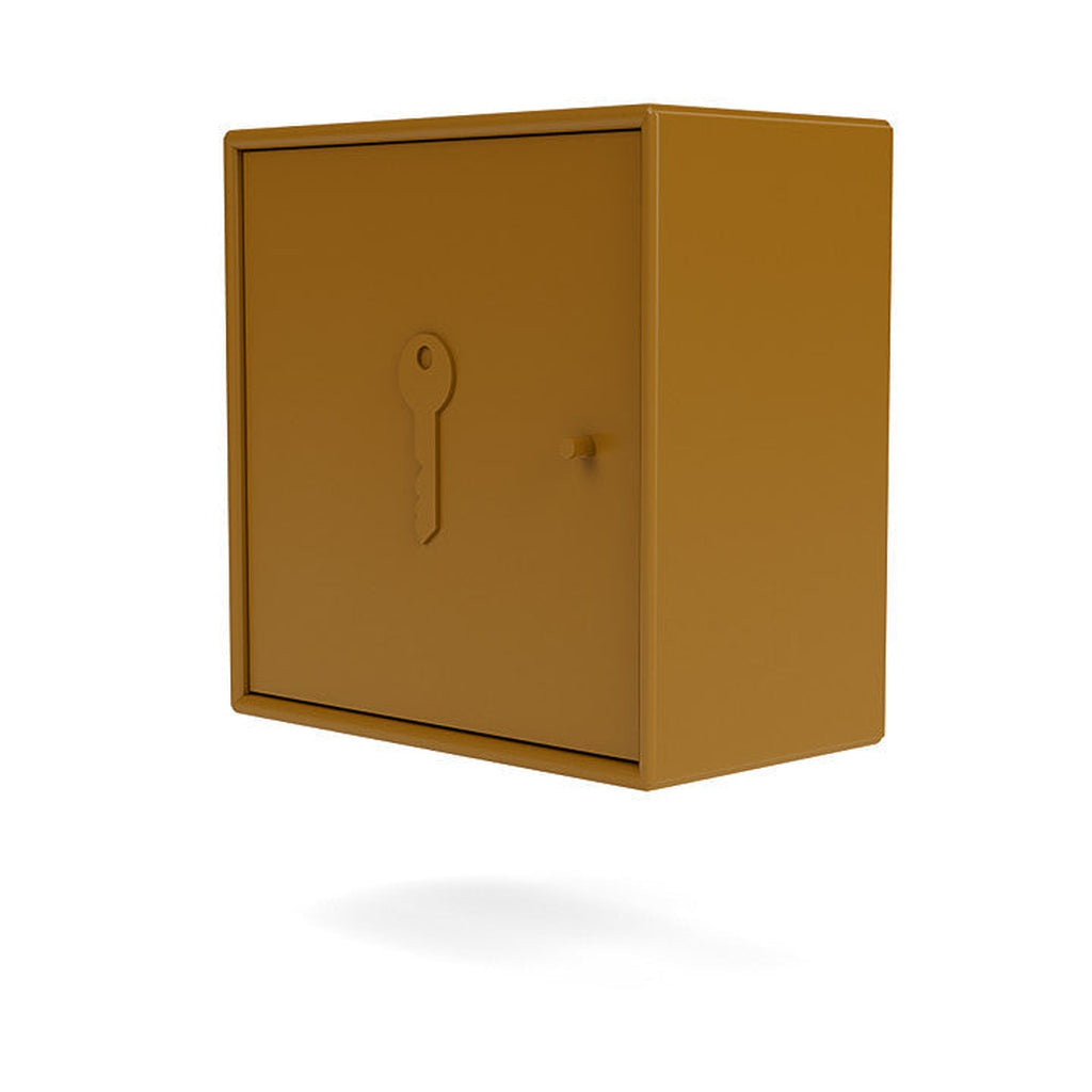 [product_category]-Montana Unlock Key Cabinet, Amber Yellow-Montana Furniture-5714322257039-00UNLOCK-142-04-MON-1