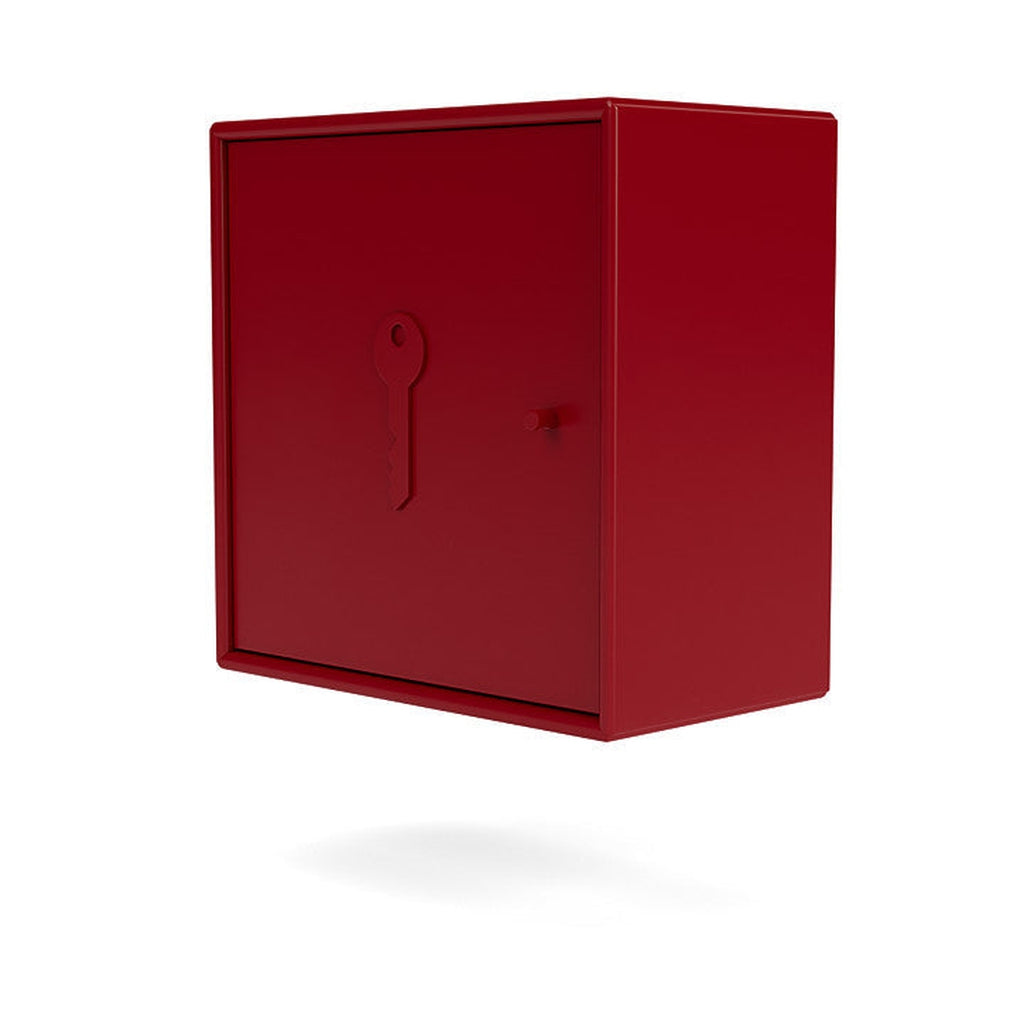 [product_category]-Montana Unlock Key Cabinet, Beetroot Red-Montana Furniture-5714322257251-00UNLOCK-165-04-MON-1