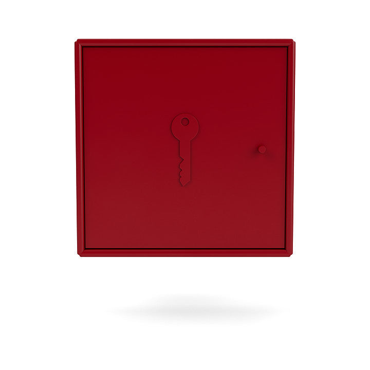 [product_category]-Montana Unlock Key Cabinet, Beetroot Red-Montana Furniture-5714322257251-00UNLOCK-165-04-MON-2