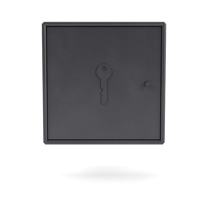 [product_category]-Montana Unlock Key Cabinet, Carbon Black-Montana Furniture-5714322257275-00UNLOCK-36-04-MON-2