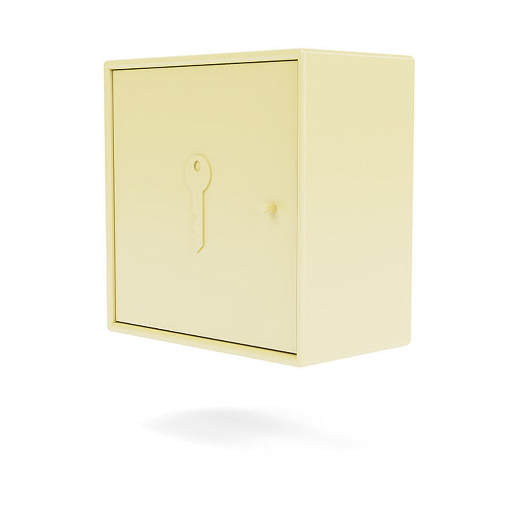 [product_category]-Montana Unlock Key Cabinet, Chamomile Yellow-Montana Furniture-5714322257190-00UNLOCK-159-04-MON-1