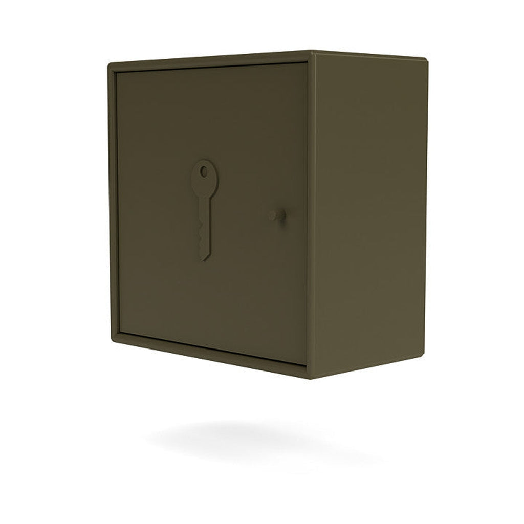 [product_category]-Montana Unlock Key Cabinet, Oregano Green-Montana Furniture-5714322257008-00UNLOCK-139-04-MON-1