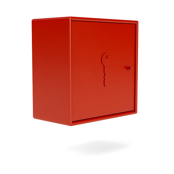 [product_category]-Montana Unlock Key Cabinet, Rosehip Red-Montana Furniture-5714322257060-00UNLOCK-145-04-MON-3