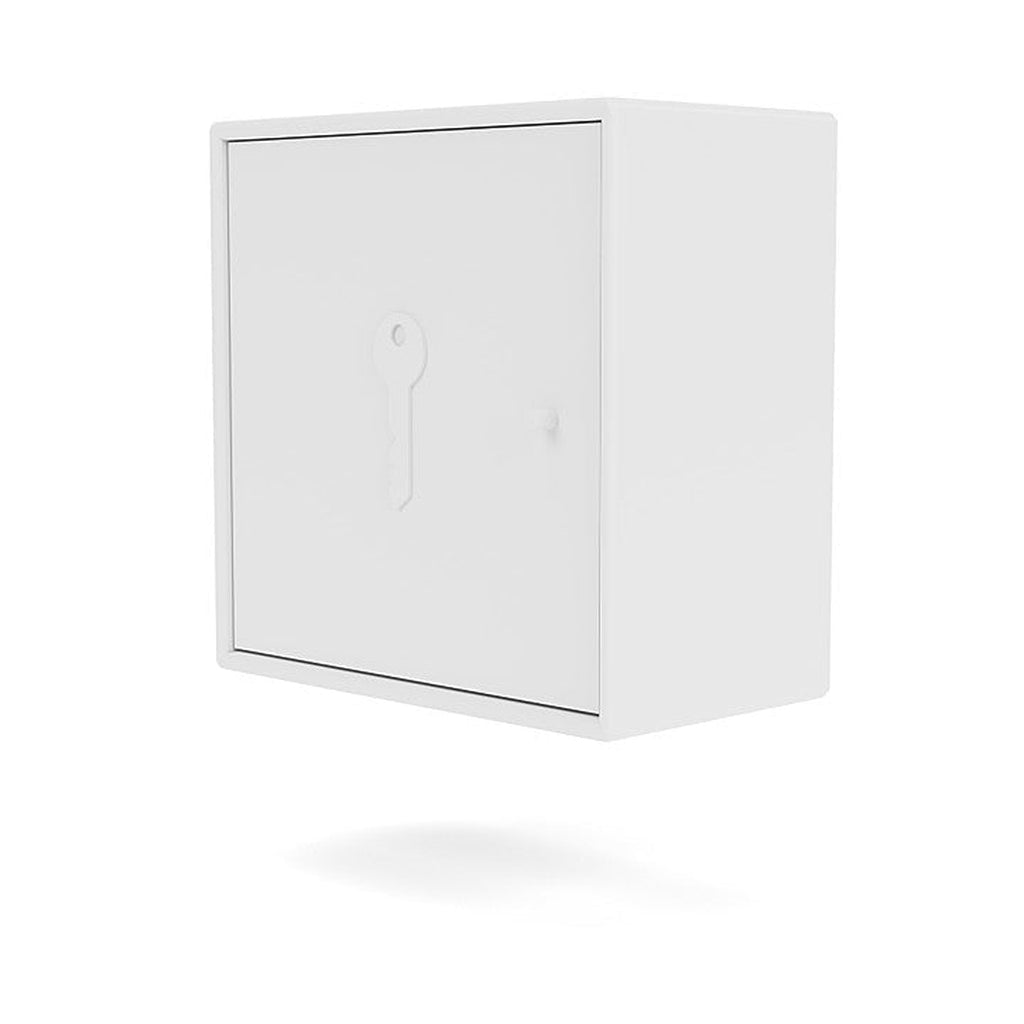 [product_category]-Montana Unlock Key Cabinet, Snow White-Montana Furniture-5714322257282-00UNLOCK-38-04-MON-1