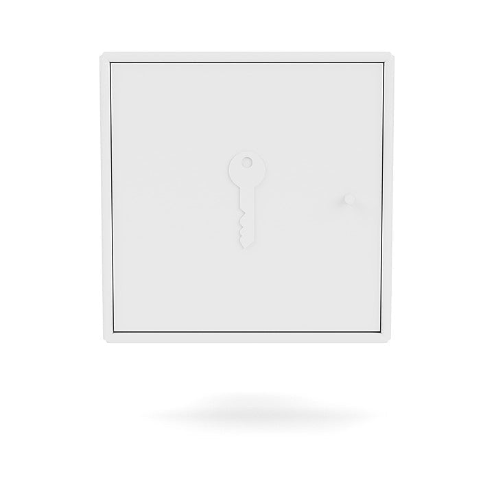 [product_category]-Montana Unlock Key Cabinet, Snow White-Montana Furniture-5714322257282-00UNLOCK-38-04-MON-2