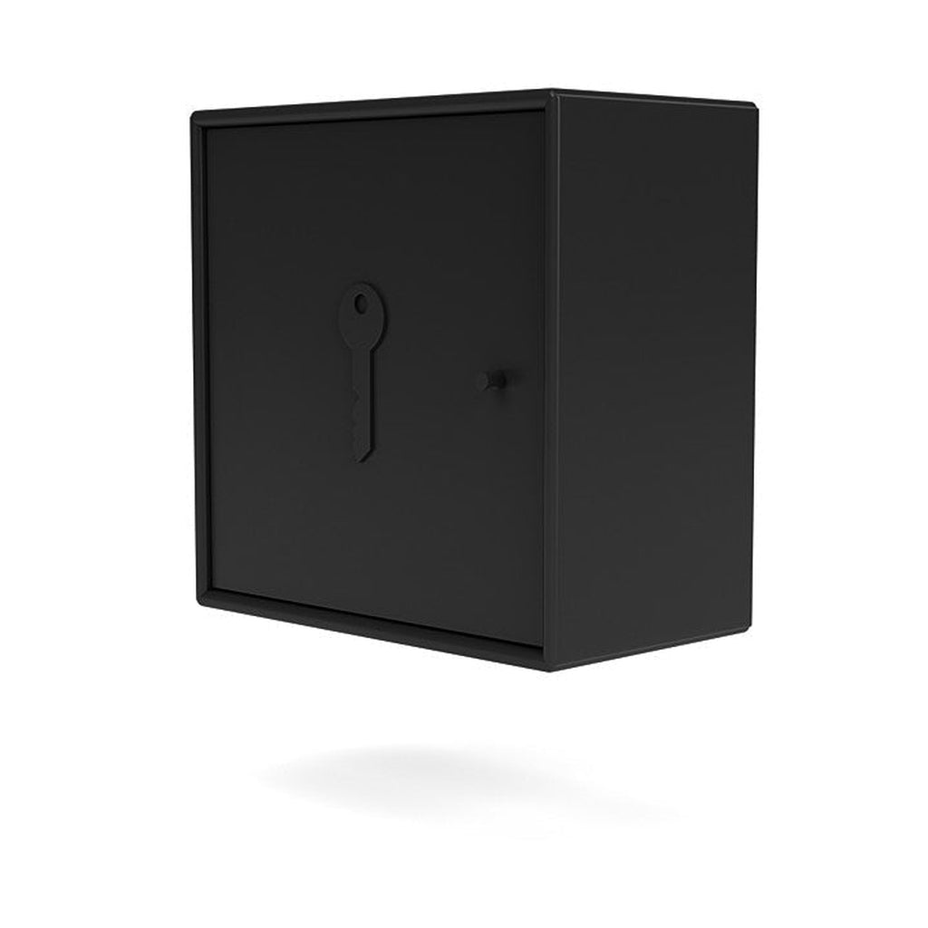 [product_category]-Montana Unlock Key Cabinet With Suspension Rail, Black-Montana Furniture-5714322010658-00UNLOCK-05-04-MON-1