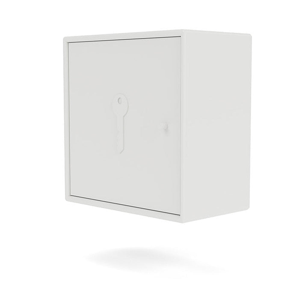 [product_category]-Montana Unlock Key Cabinet With Suspension Rail, White-Montana Furniture-5714322256957-00UNLOCK-01-04-MON-1