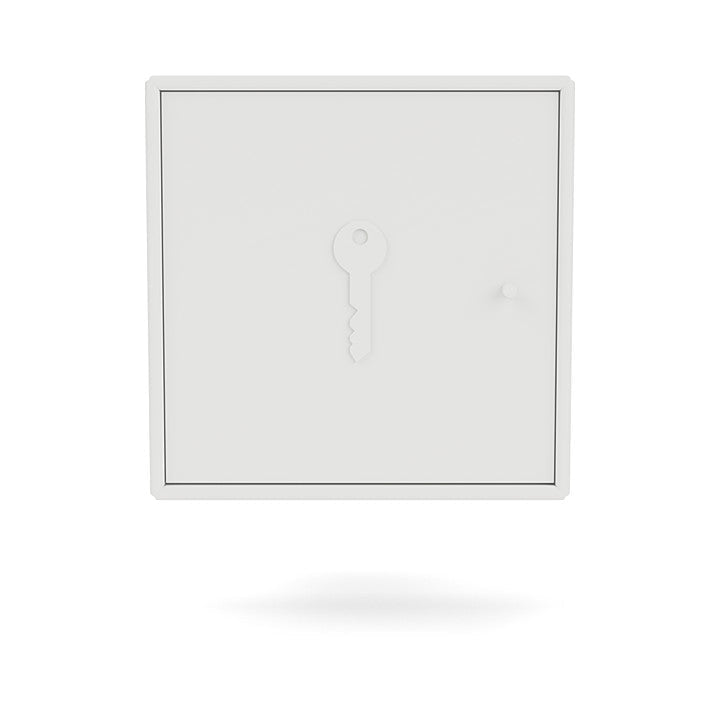 [product_category]-Montana Unlock Key Cabinet With Suspension Rail, White-Montana Furniture-5714322256957-00UNLOCK-01-04-MON-2