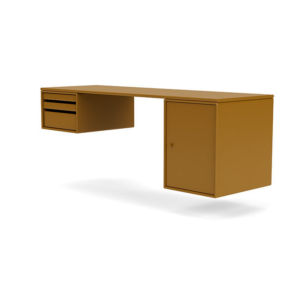 [product_category]-Montana Workshop Work Desk, Amber Yellow-Montana Furniture-5714322806015-WORKSHOP-142-04-MON-1