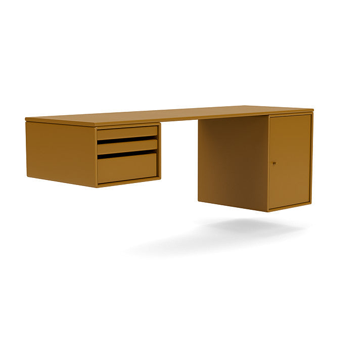 [product_category]-Montana Workshop Work Desk, Amber Yellow-Montana Furniture-5714322806015-WORKSHOP-142-04-MON-3
