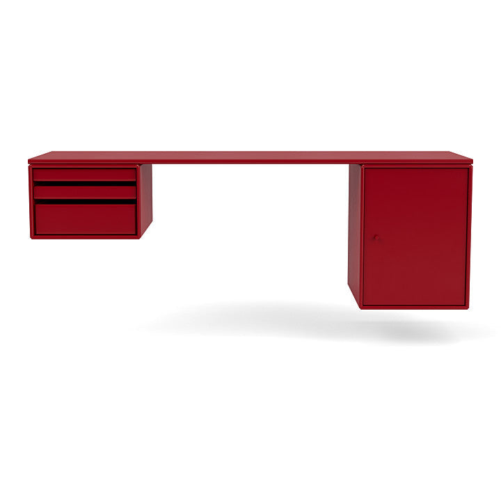 [product_category]-Montana Workshop Work Desk, Beetroot Red-Montana Furniture-5714322806237-WORKSHOP-165-04-MON-2