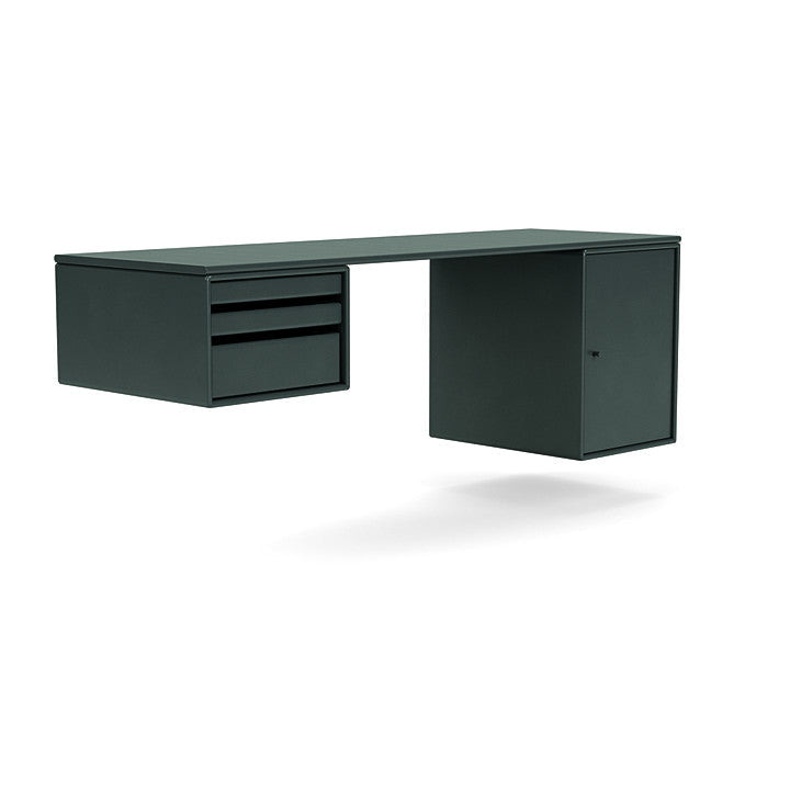 [product_category]-Montana Workshop Work Desk, Black Jade-Montana Furniture-5714322806213-WORKSHOP-163-04-MON-3