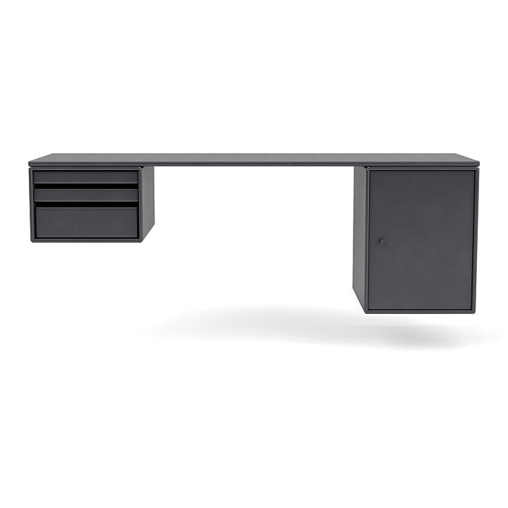 [product_category]-Montana Workshop Work Desk, Carbon Black-Montana Furniture-5714322806251-WORKSHOP-36-04-MON-2