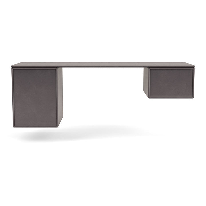 [product_category]-Montana Workshop Work Desk, Coffee Brown-Montana Furniture-5714322806244-WORKSHOP-35-04-MON-4