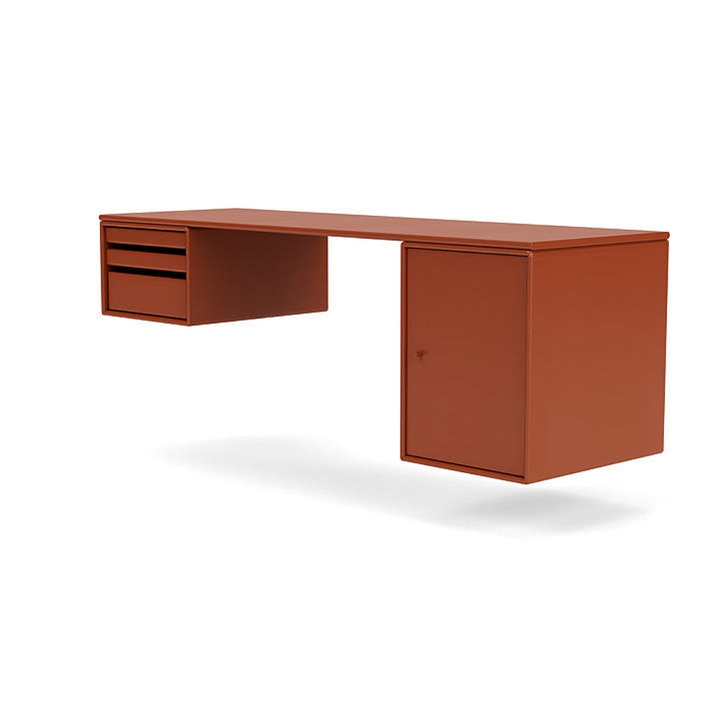 [product_category]-Montana Workshop Work Desk, Hokkaido Brown-Montana Furniture-5714322806206-WORKSHOP-162-04-MON-1