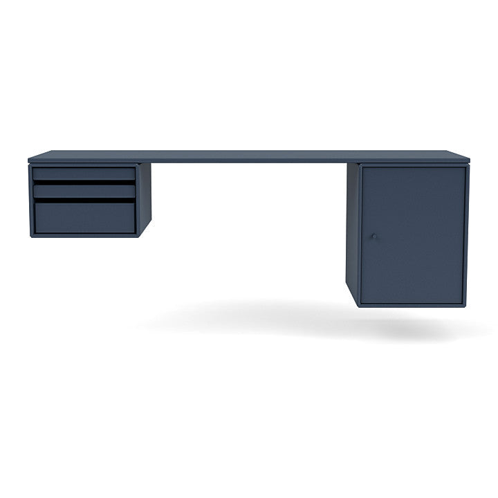 [product_category]-Montana Workshop Work Desk, Juniper Blue-Montana Furniture-5714322805971-WORKSHOP-138-04-MON-2