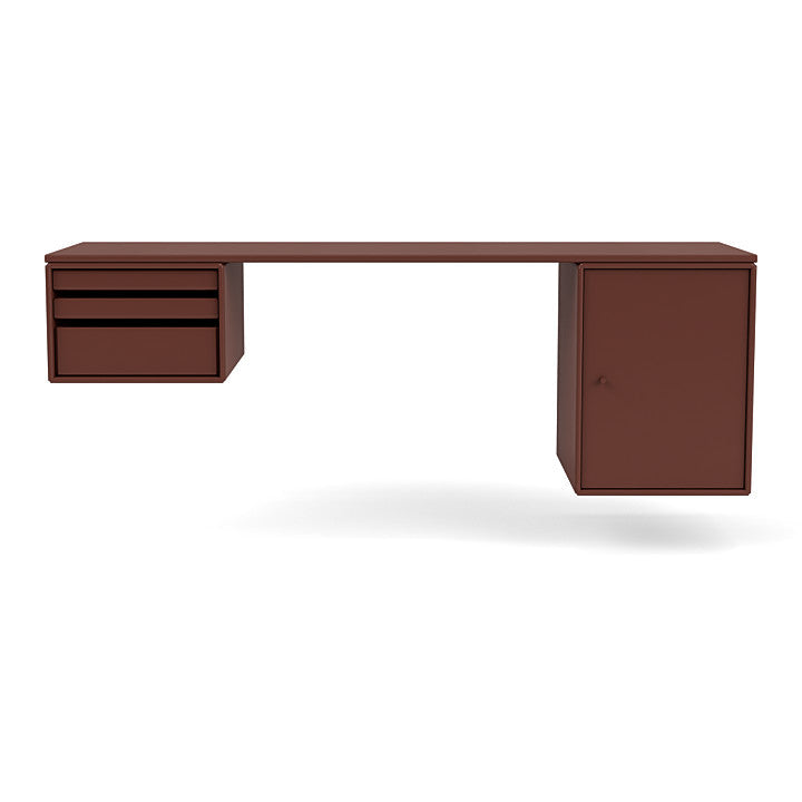 [product_category]-Montana Workshop Work Desk, Masala-Montana Furniture-5714322806138-WORKSHOP-155-04-MON-2