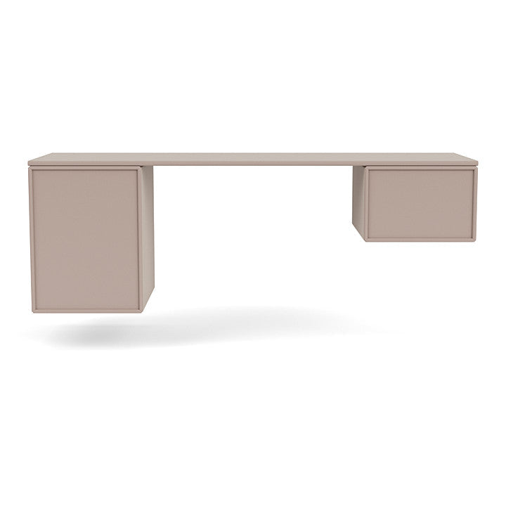 [product_category]-Montana Workshop Work Desk, Mushroom Brown-Montana Furniture-5714322805964-WORKSHOP-137-04-MON-4