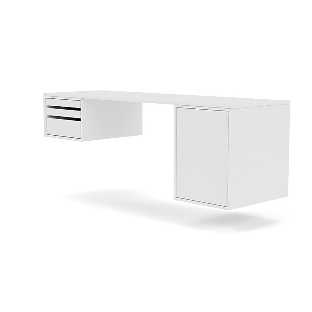 [product_category]-Montana Workshop Work Desk, New White-Montana Furniture-5714322805933-WORKSHOP-101-04-MON-1