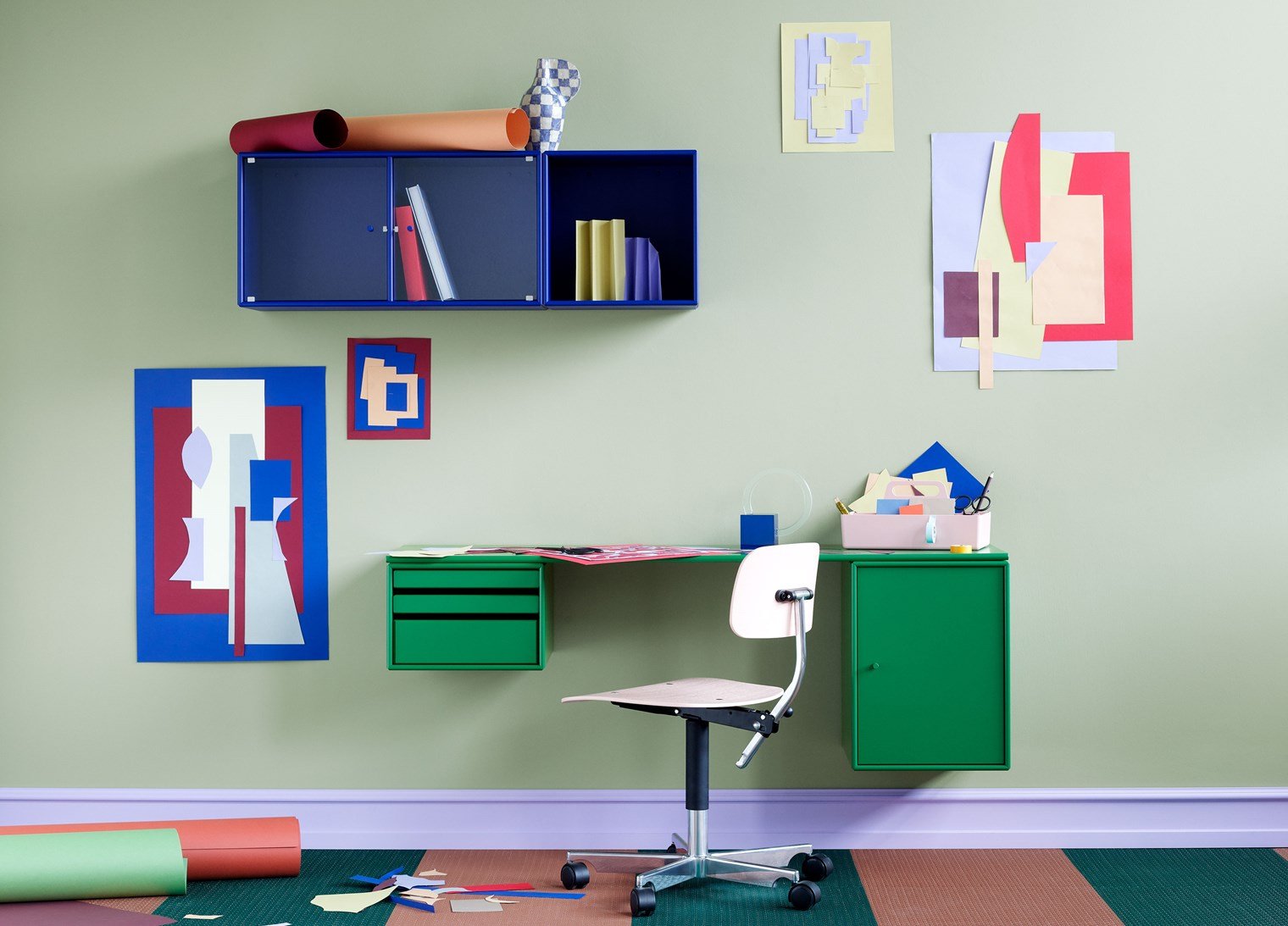 [product_category]-Montana Workshop Work Desk, Oat-Montana Furniture-5714322806169-WORKSHOP-158-04-MON-6