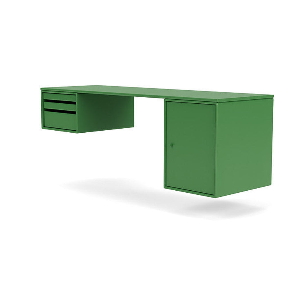 [product_category]-Montana Workshop Work Desk, Parsley Green-Montana Furniture-5714322806114-WORKSHOP-152-04-MON-1