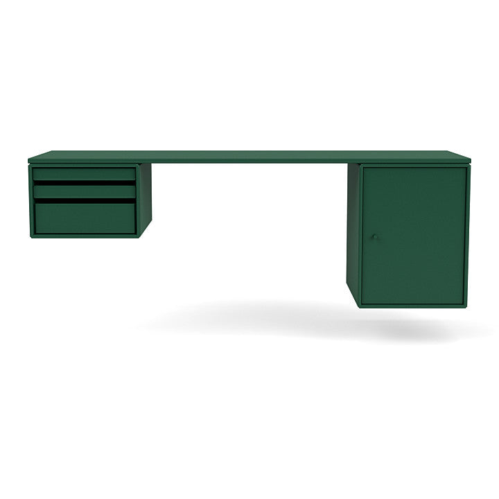 [product_category]-Montana Workshop Work Desk, Pine Green-Montana Furniture-5714322805957-WORKSHOP-136-04-MON-2