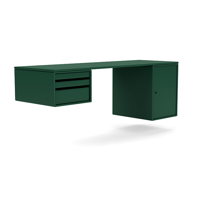 [product_category]-Montana Workshop Work Desk, Pine Green-Montana Furniture-5714322805957-WORKSHOP-136-04-MON-3