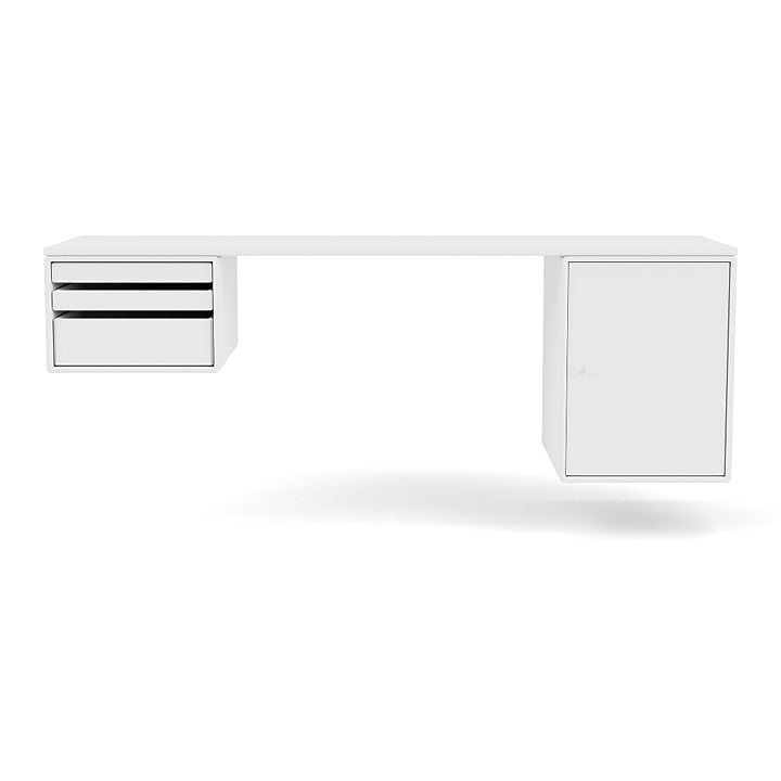 [product_category]-Montana Workshop Work Desk, Snow White-Montana Furniture-5714322806268-WORKSHOP-38-04-MON-2