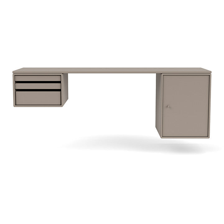 [product_category]-Montana Workshop Work Desk, Truffle Grey-Montana Furniture-5714322806008-WORKSHOP-141-04-MON-2