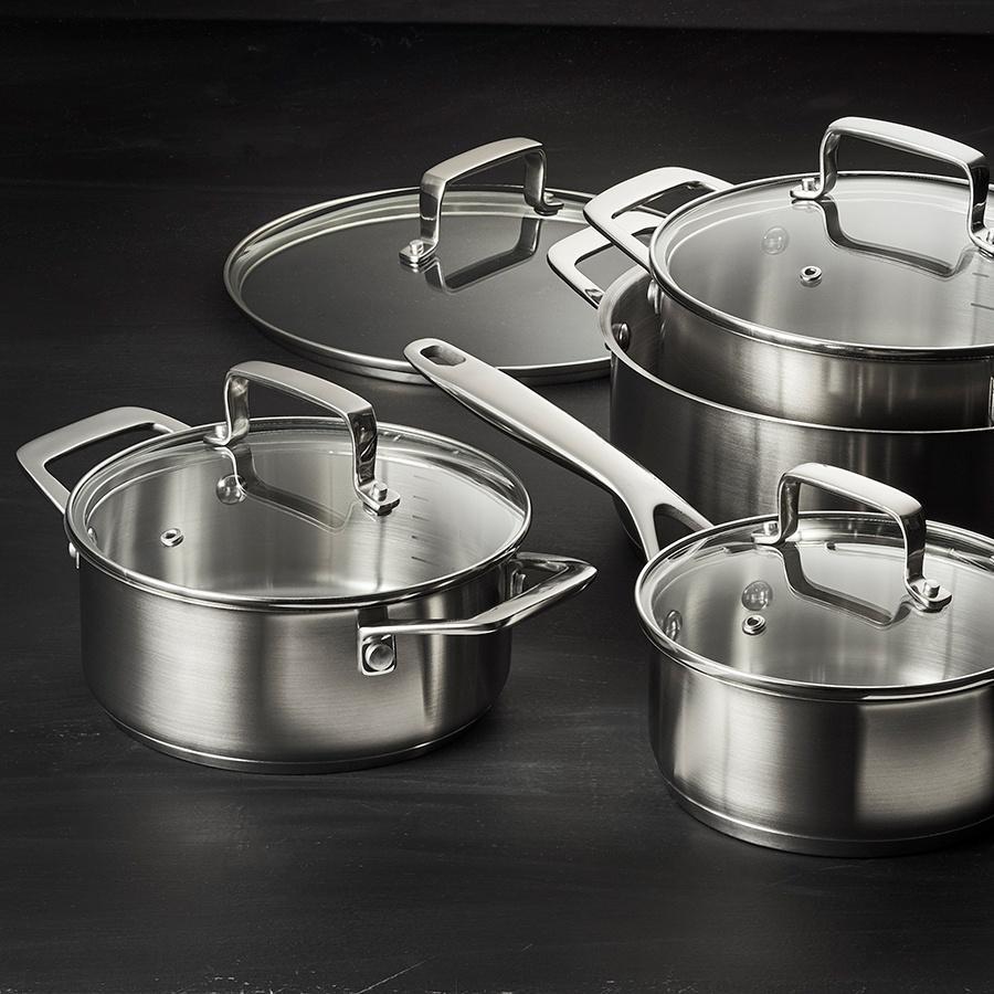 [product_category]-Morsø 79 Nord Pan Stainless Steel, 24cm-Morsø-5722000112532-11253-MOR-4