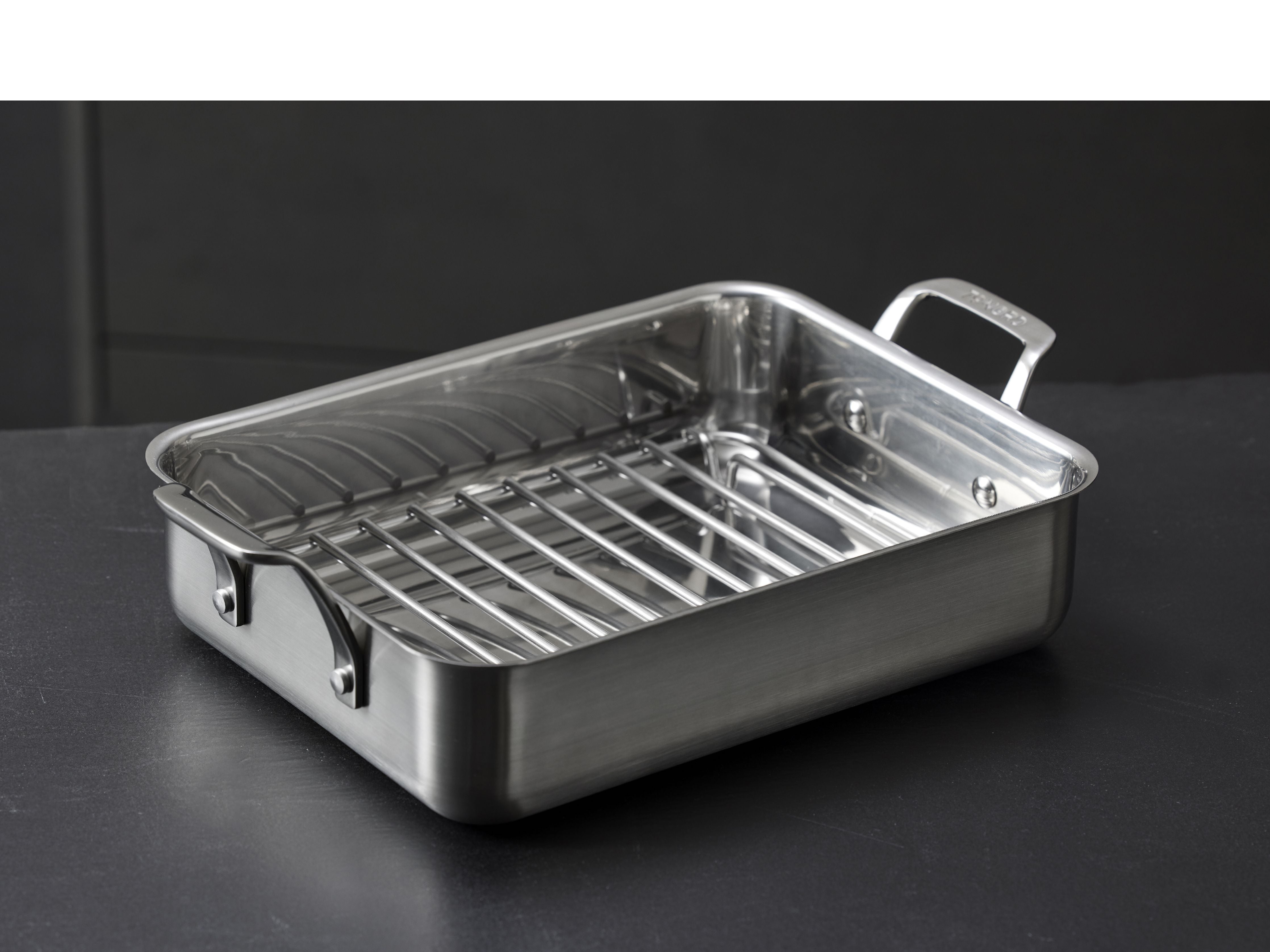 [product_category]-Morsø 79 Nord Roasting Pan With Rack-Morsø-5722000308034-30803-MOR-2
