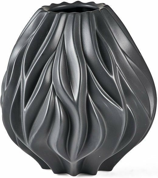 [product_category]-Morsø Flame Vase Black, 23cm-Morsø-5722000109020-10902-MOR-1