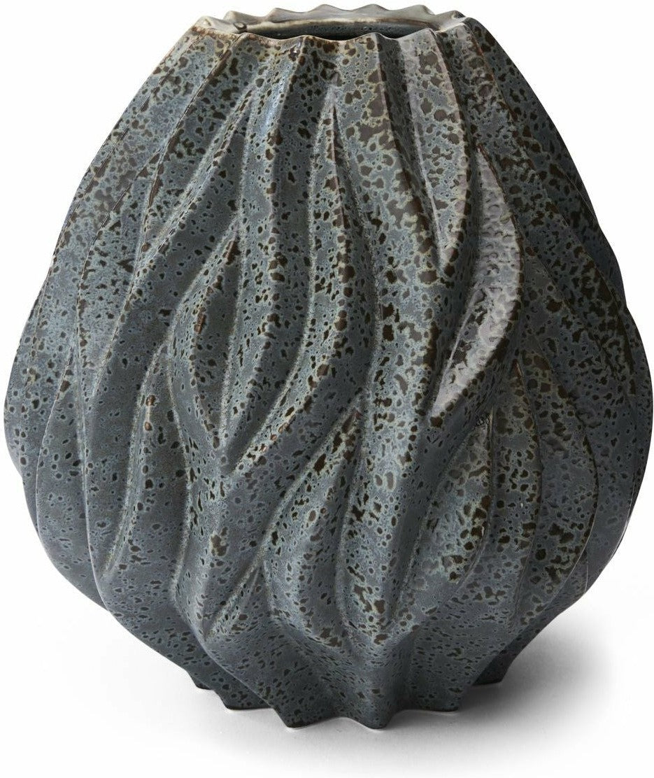 [product_category]-Morsø Flame Vase Grey, 23cm-Morsø-5708722273706-963545-MOR-1