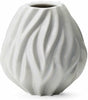 Morsø Flame Vase White, 15 cm