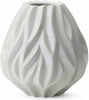 Morsø Flame Vase White, 19cm
