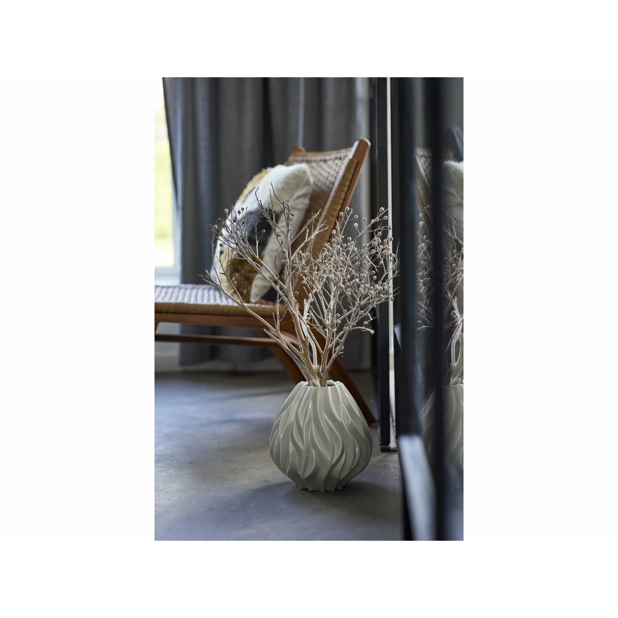 [product_category]-Morsø Flame Vase White, 23cm-Morsø-5708722282005-963575-MOR-10