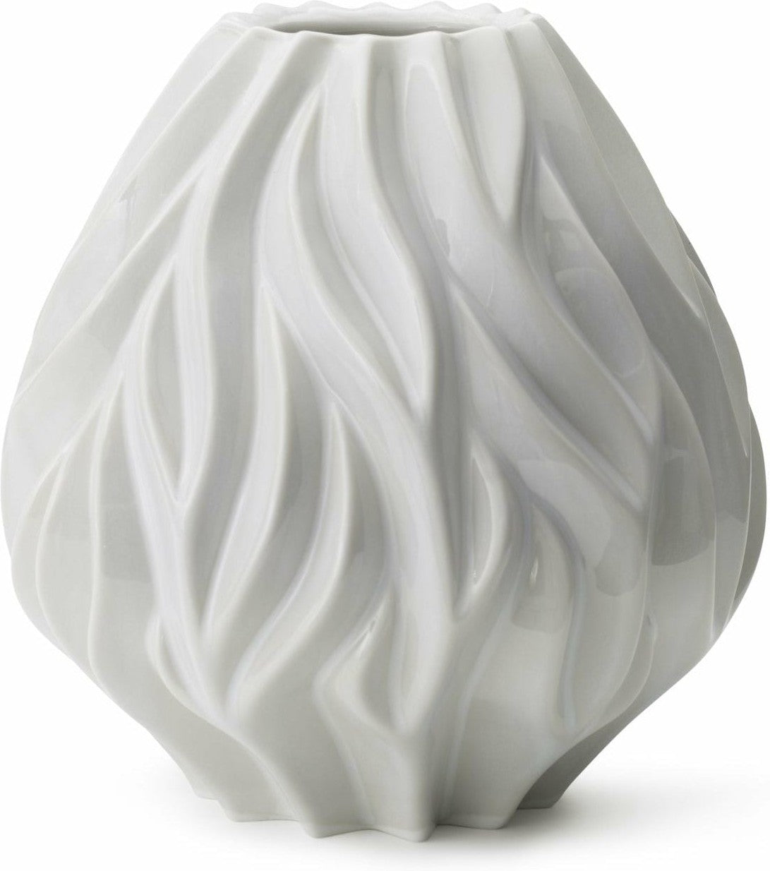 [product_category]-Morsø Flame Vase White, 23cm-Morsø-5708722282005-963575-MOR-1