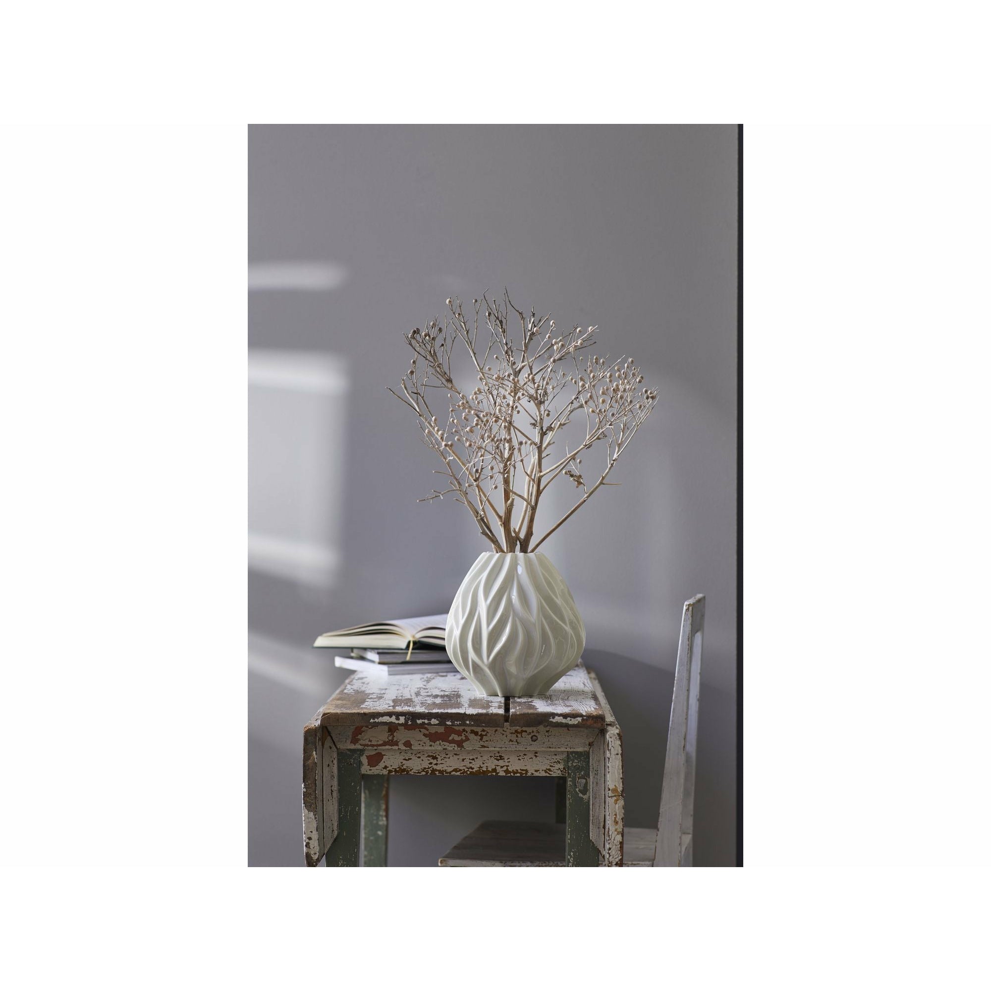 [product_category]-Morsø Flame Vase White, 23cm-Morsø-5708722282005-963575-MOR-3