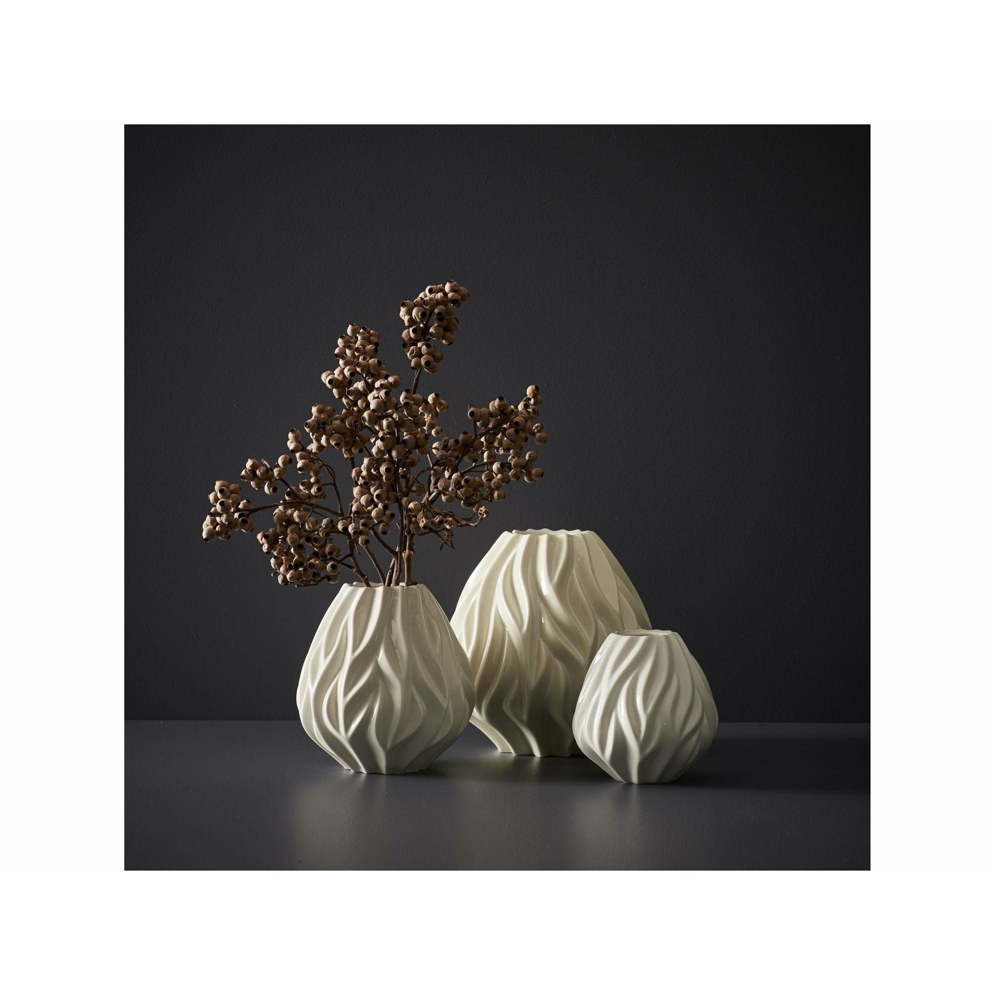 [product_category]-Morsø Flame Vase White, 23cm-Morsø-5708722282005-963575-MOR-5