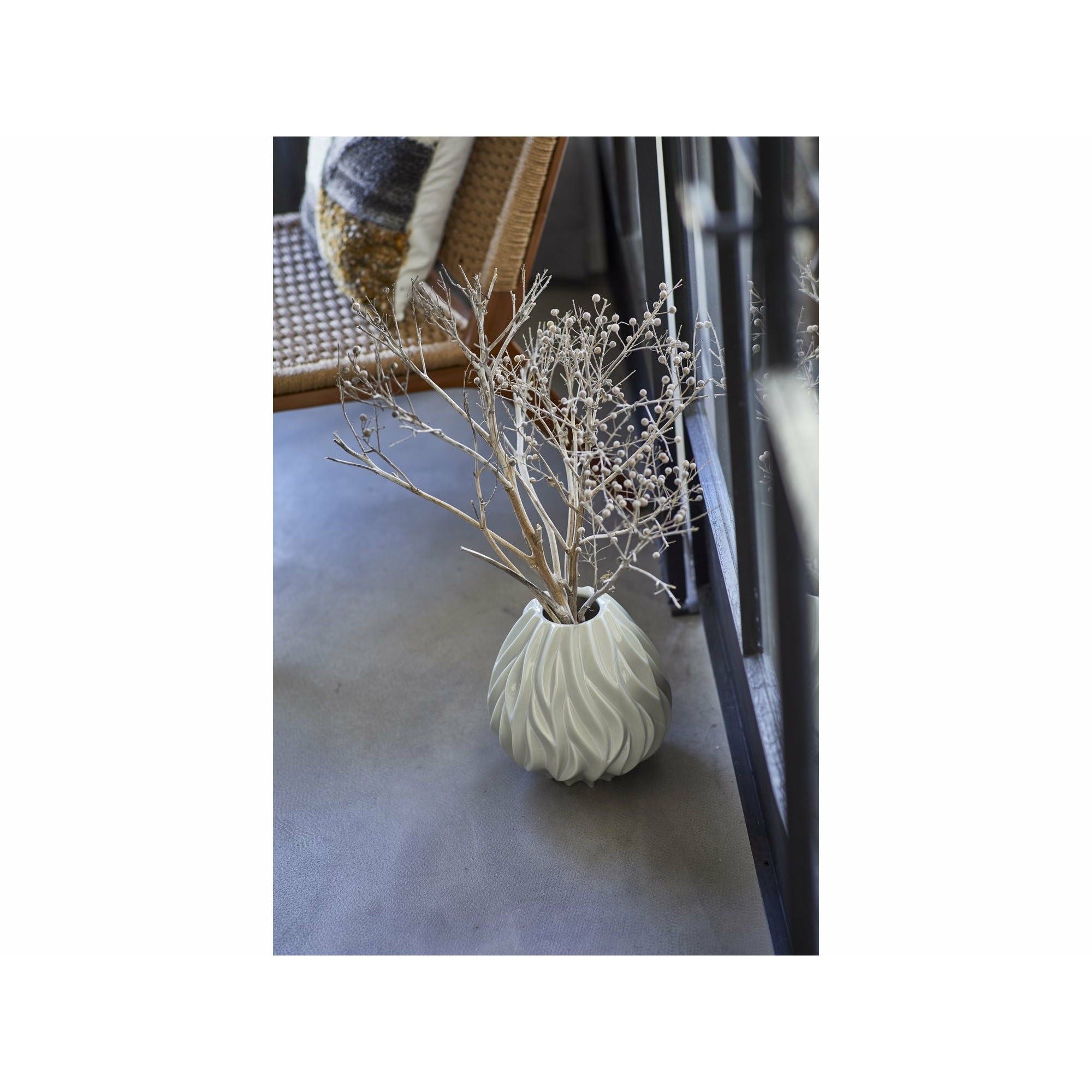[product_category]-Morsø Flame Vase White, 23cm-Morsø-5708722282005-963575-MOR-9