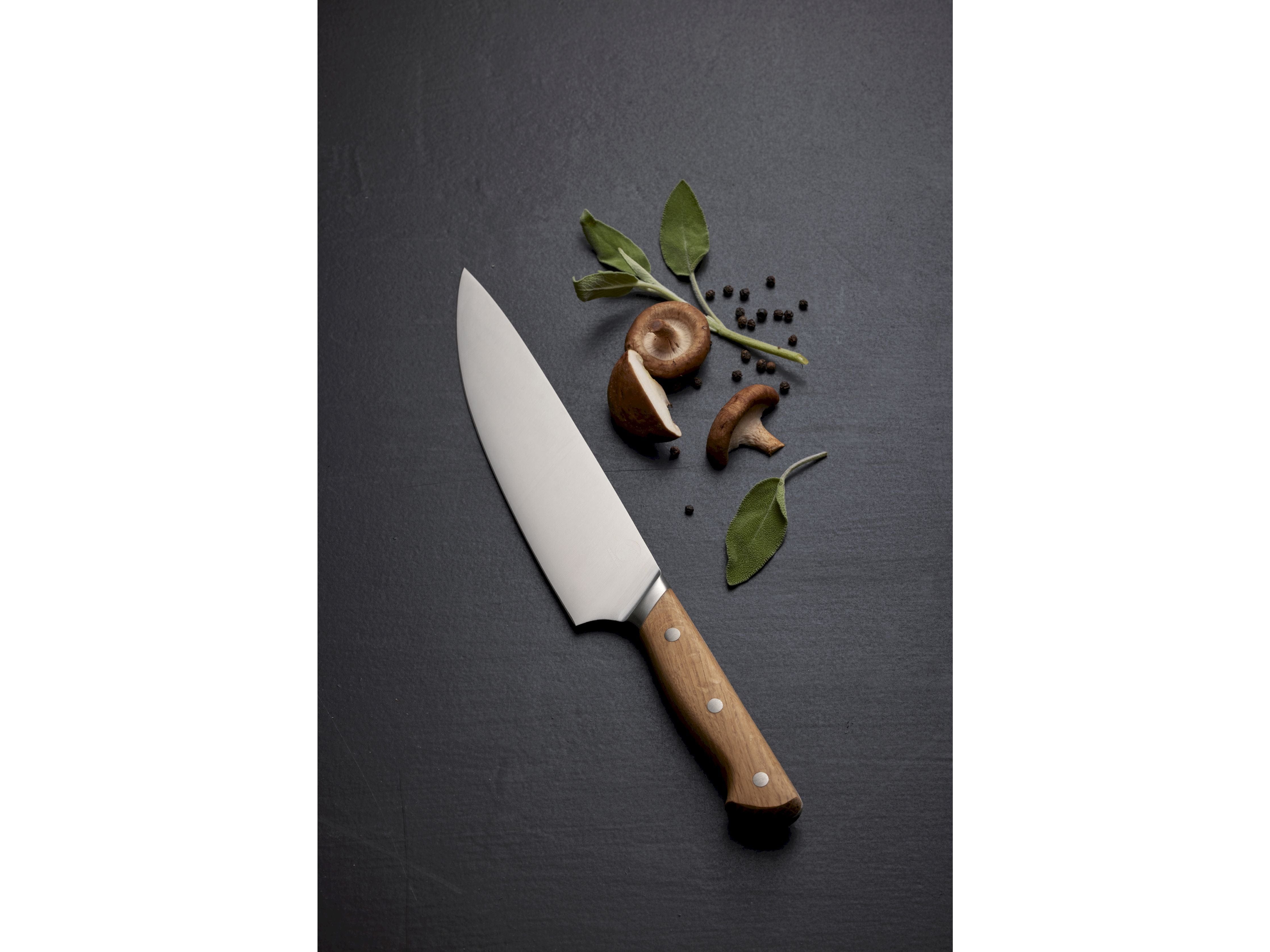 [product_category]-Morsø Foresta Chef's Knife-Morsø-5722000269632-26963-MOR-5