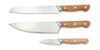 Morsø Foresa Knife Set 3 kusy