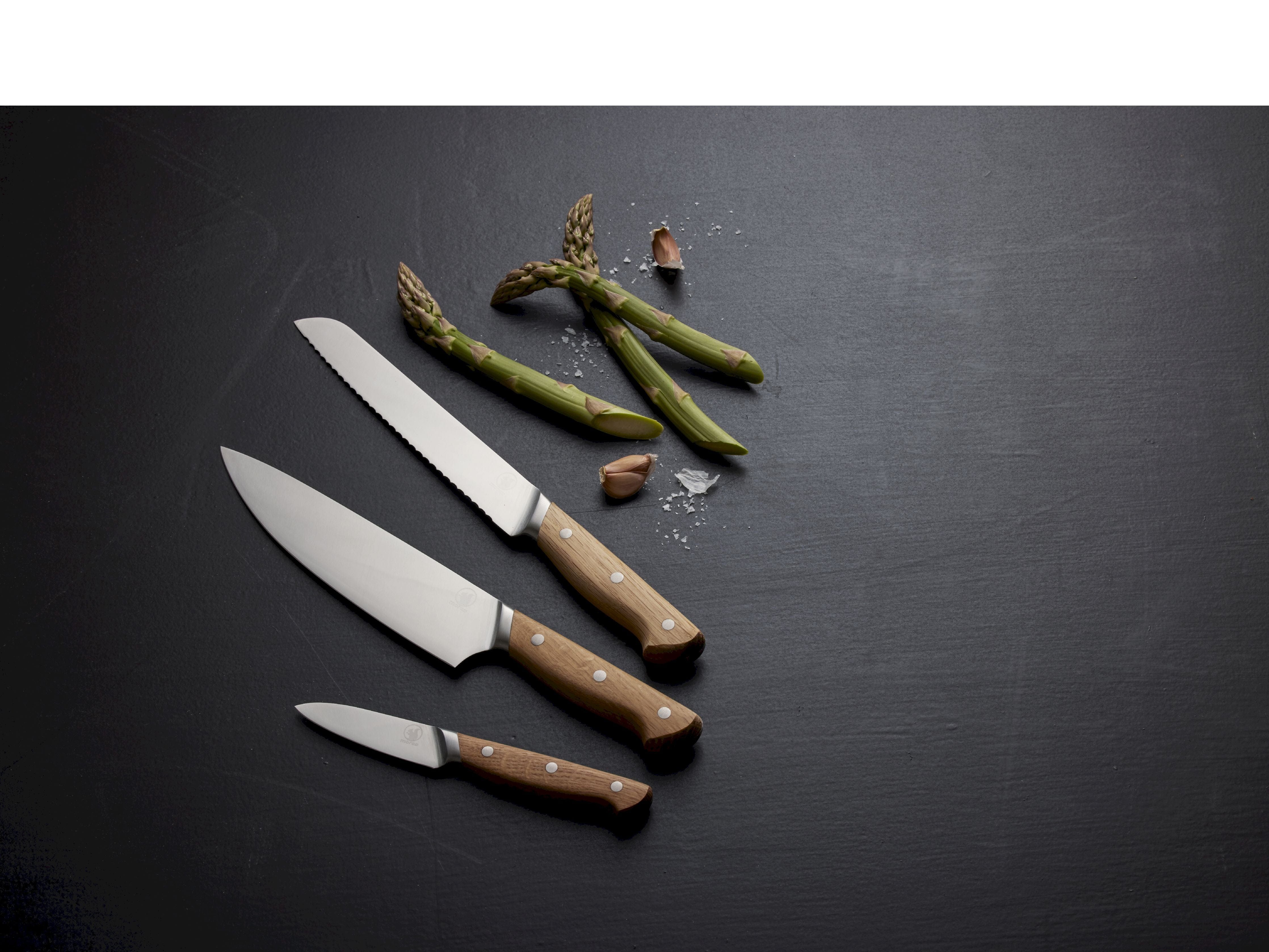 [product_category]-Morsø Foresta Knife Set 3 Pieces-Morsø-5722000271369-27136-MOR-3