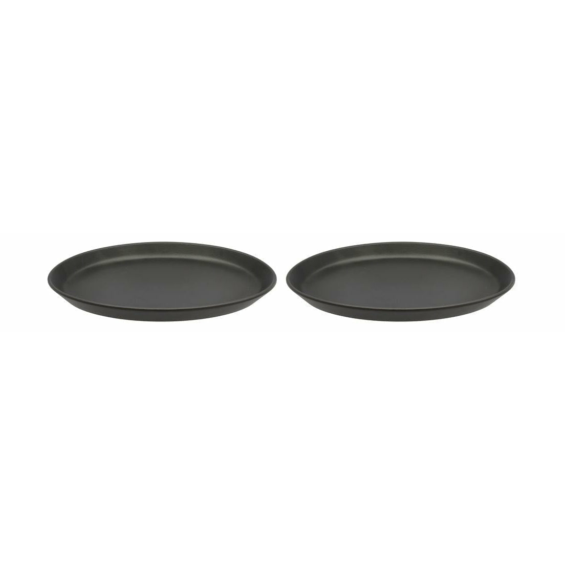 [product_category]-Morsø Forno Steak Plate Black Earthenware, 2 Pcs.-Morsø-5722000242352-24235-MOR-1